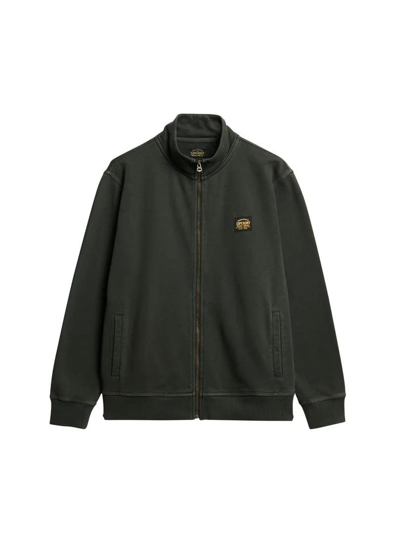 سوبر دراي Contrast Stitch Track Top