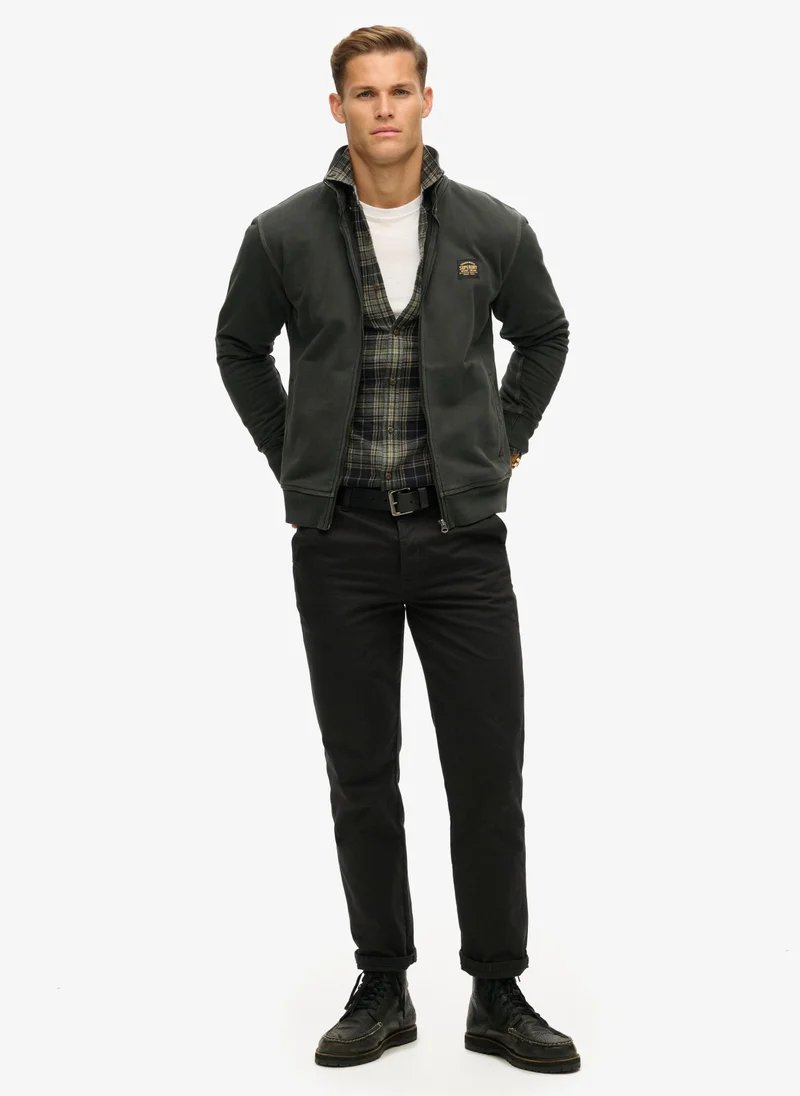 سوبر دراي Contrast Stitch Track Top