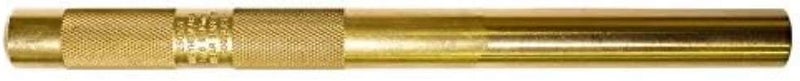 Mayhew Tools 25073 Brass Drift Punch, 5/8-16mm x 8" - Image 2