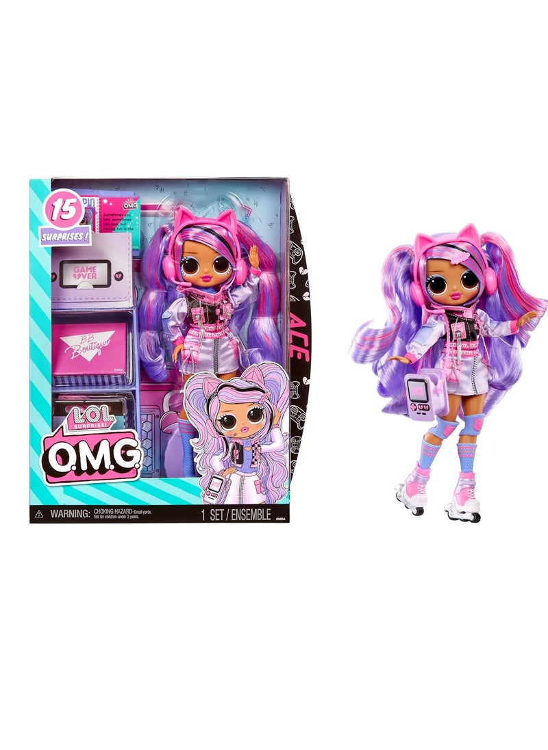 L.O.L. SURPRISE! LOL Surprise OMG Core Ace  - Image 1