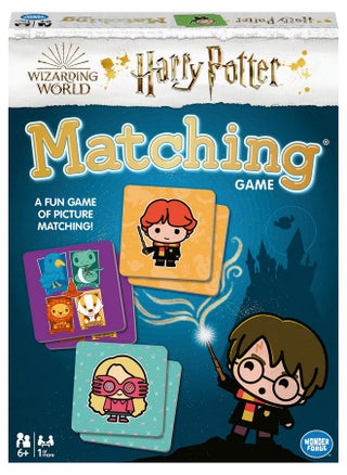 Wonder Forge Wizarding World Harry Potter Matching Game - Enthralling Memory Game for Ages 3 & Up | Engaging Brain Activity | Exciting Characters | Ideal Gift for Kids and Adults - pzsku/Z1CFF1DD8CBB0BFAABC04Z/45/1750157214/baebdd31-b8aa-4b02-bbdc-5bcbf7f01aac