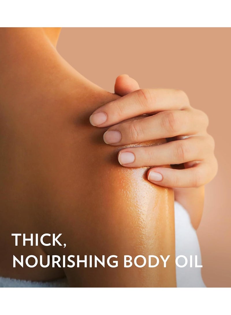 Vaseline Intensive Care Cocoa Radiant Body Oil 3 x 200ml - Image 4