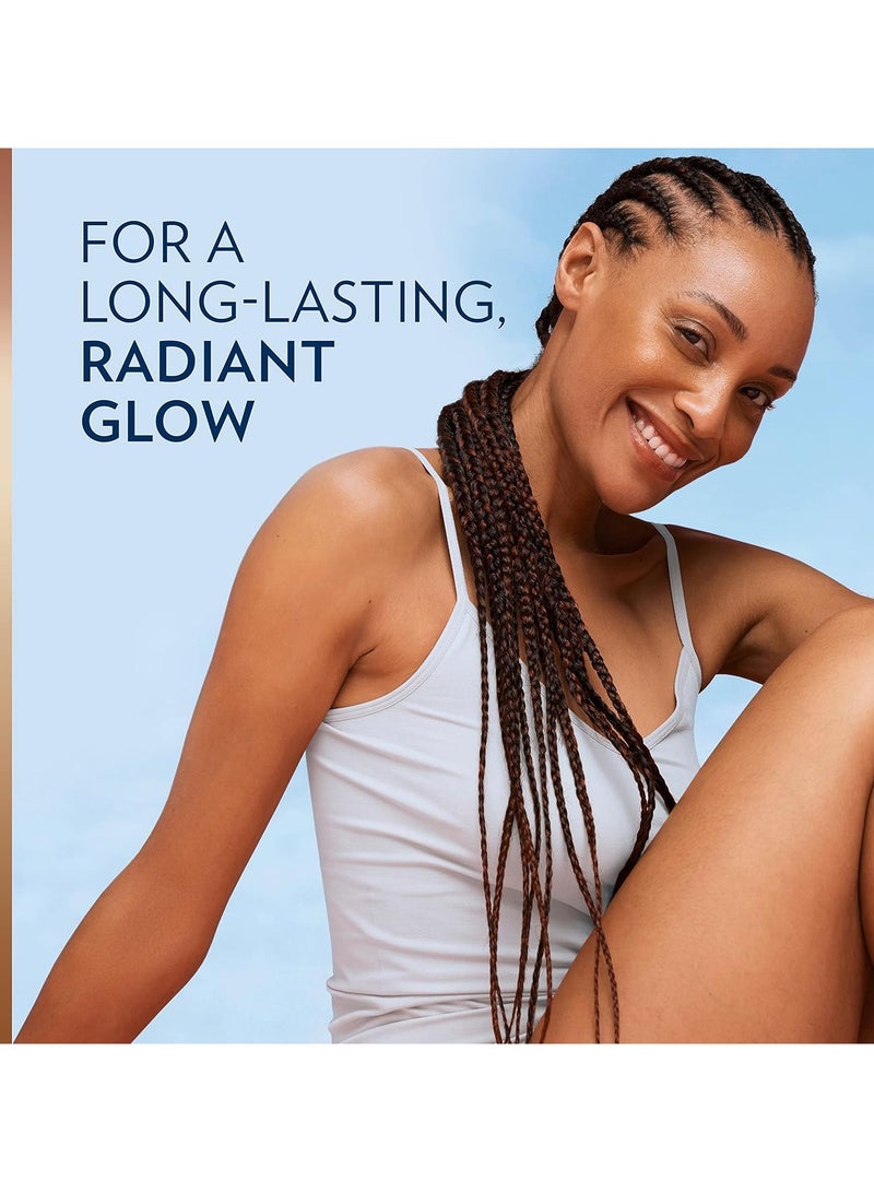 Vaseline Intensive Care Cocoa Radiant Body Oil 3 x 200ml - Image 2