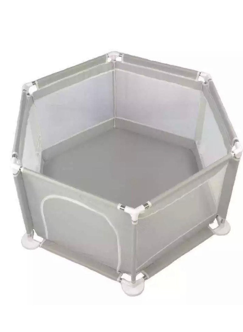 بيت كور مفتوح معدني سداسي مقاس القطر 130سم و الارتفاع 65 سم كود 128