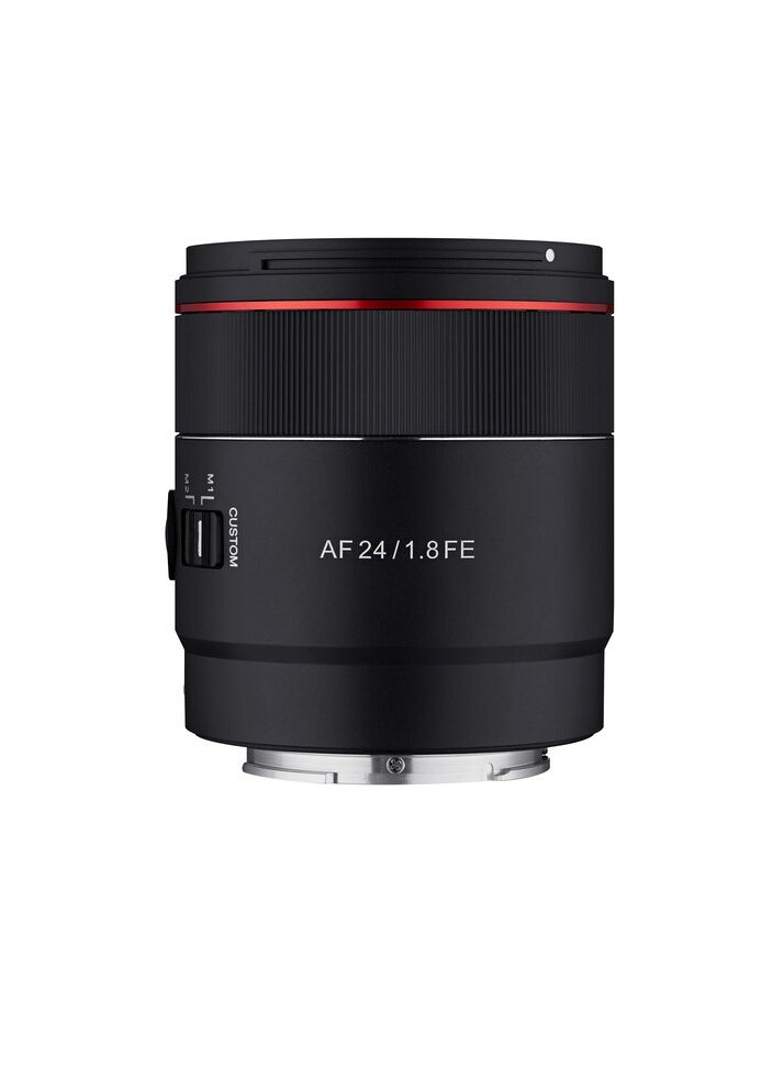 ساميانغ عدسة Samyang 24mm f/1.8 AF المدمجة لكاميرا Sony E  - Image 1