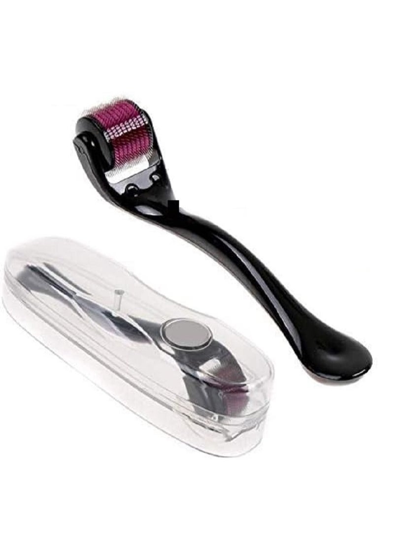 إبر رول لإزالة البقع الداكنة وشد البشرة الروتين اليومي للعناية بالشعر والبشرة - Image 1