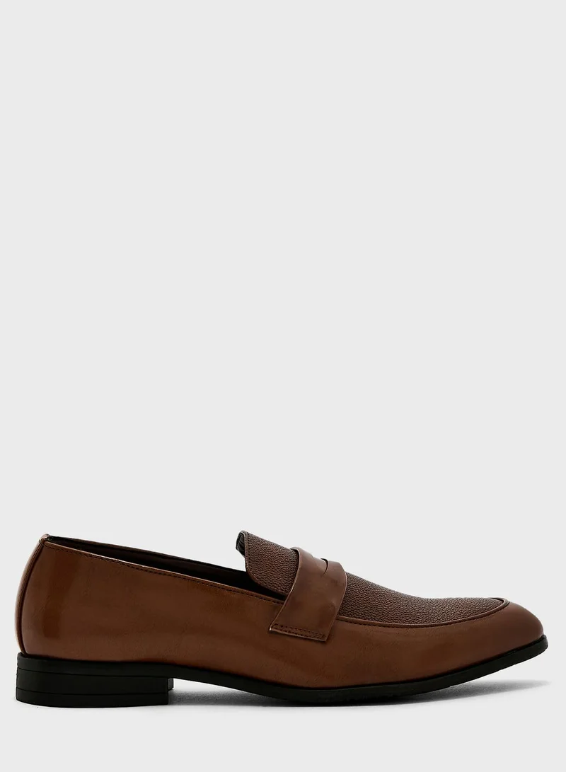 Robert Wood Formal Slip Ons