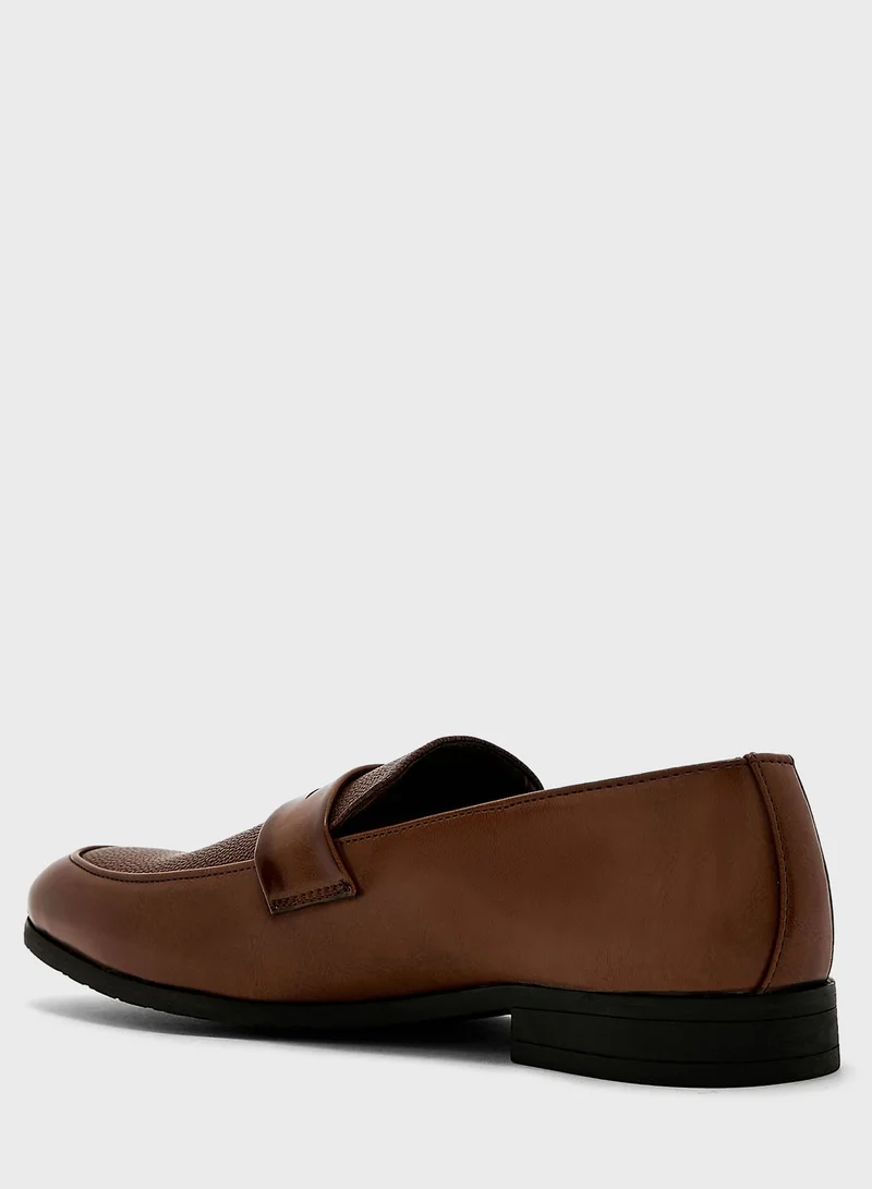Robert Wood Formal Slip Ons