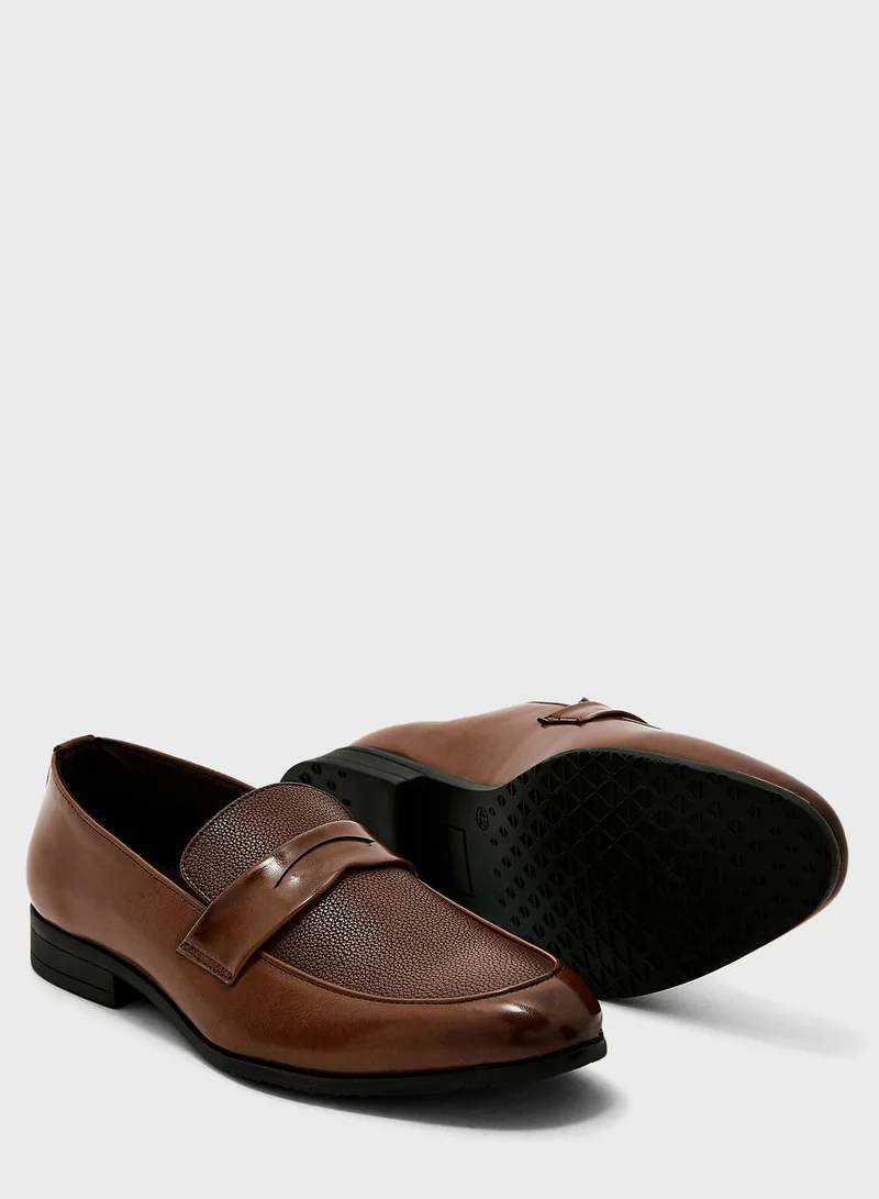 Robert Wood Formal Slip Ons