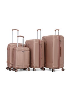 GIORDANO Giordano Hardside Luggage Trolley Bag 4 Pieces Set  - Image 1