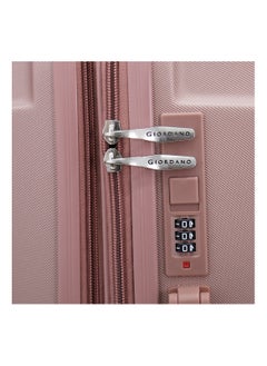 GIORDANO Giordano Hardside Luggage Trolley Bag 4 Pieces Set  - Image 4