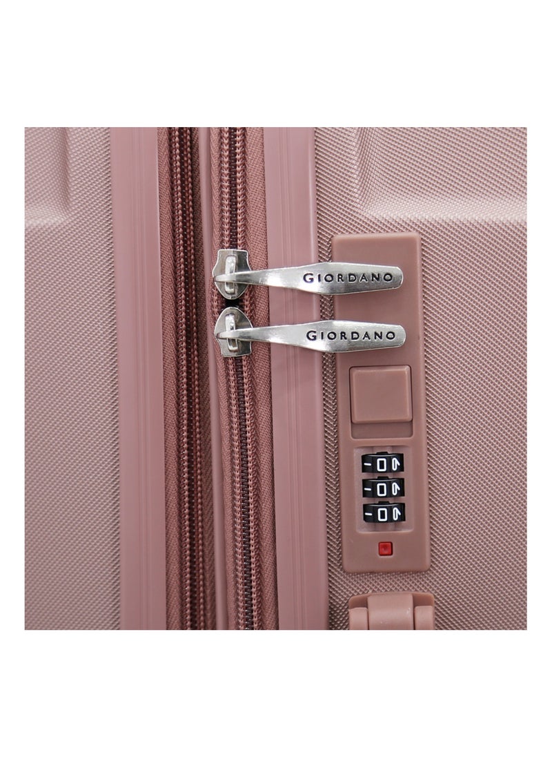 GIORDANO Giordano Hardside Luggage Trolley Bag 4 Pieces Set  - Image 4