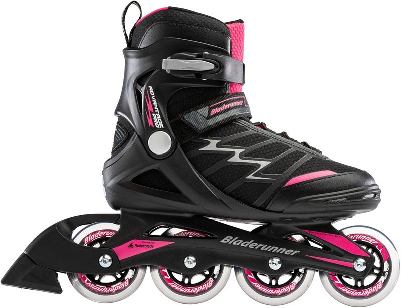 ROLLERBLADE Bladerunner by Advantage Pro XT Women's Adult Fitness Inline Skate - Image 2