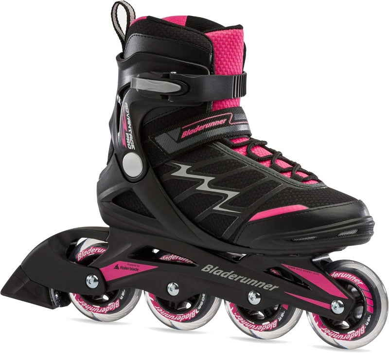 ROLLERBLADE Bladerunner by Advantage Pro XT Women's Adult Fitness Inline Skate - Image 1