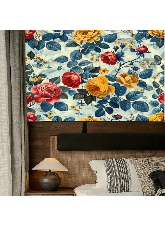 ورق جدران بنمط إبداعي 40 سم * 5 م لتجديد وتزيين الأثاث في غرفة النوم والمنزل - Image 2