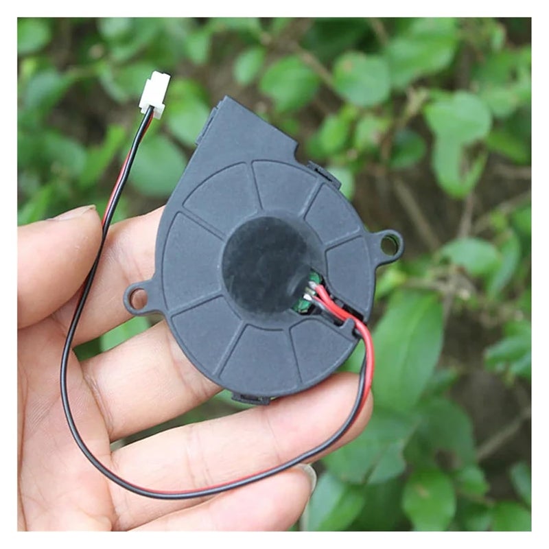 50x50x15mm 5015 Brushless Turbo Fan DC 5V 12V 24V Centrifugal Cooling Fan 2Pin for 3D Printer - Image 5