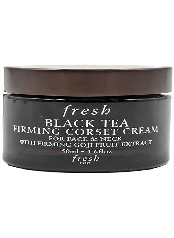Fresh Black Tea Firming Cream 50ml/1.6oz