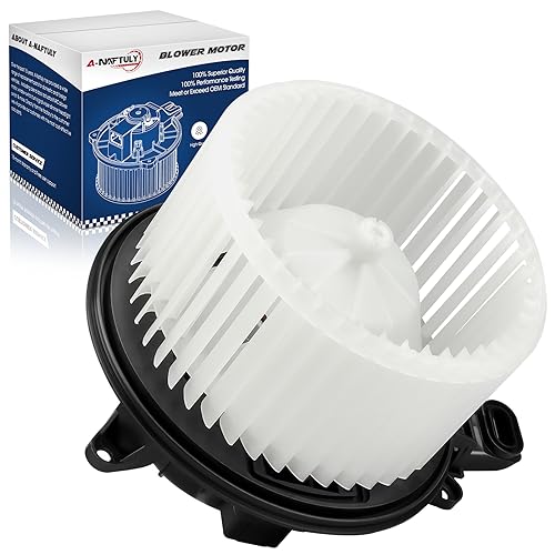 AC Blower Motor Fan Fits for 20092014 Ford F150 F150 20092017 Ford Expedition 20092017 Lincoln Navigator HVAC Heater Blower Motor Replacement 700237 CL1Z19805A AL1Z19805A 61500200
