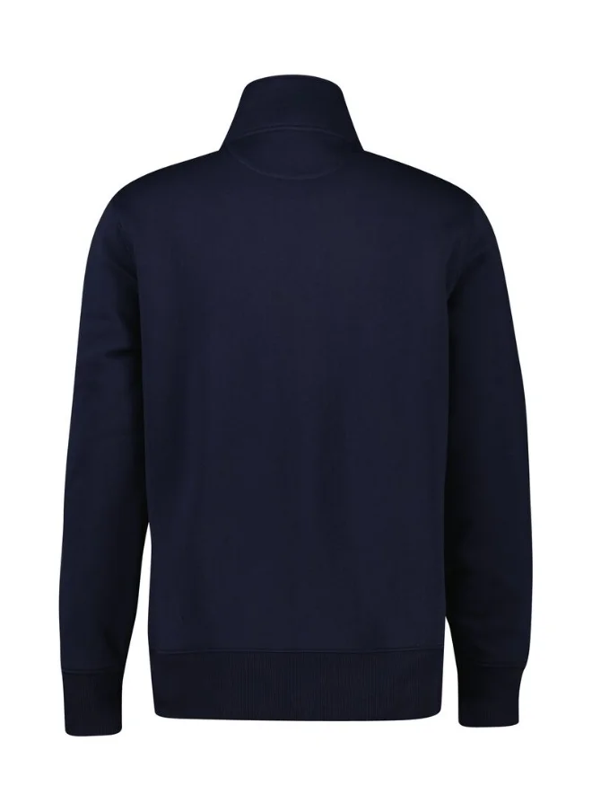 GANT Gant Graphic Half Zip