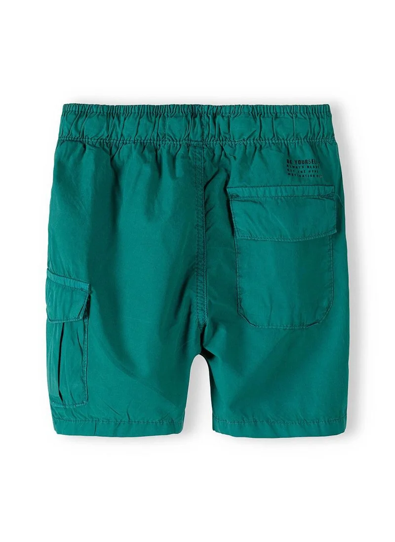 مينوتي Teen Boys Poplin Short