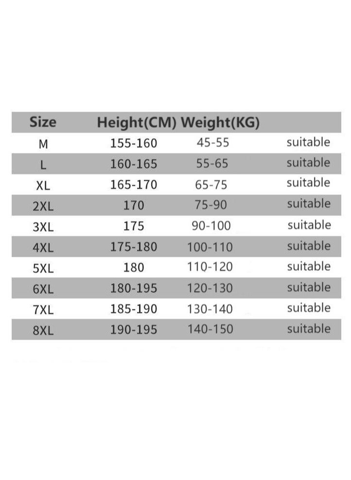 Summer Fashion Large Men's Steel Printed Short Sleeved T-shirt  - Image 2