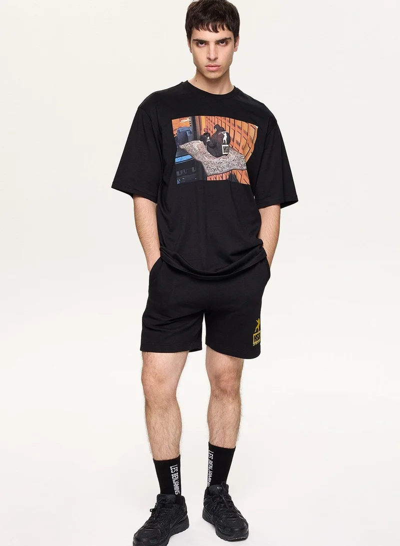 LES BENJAMINS Hasbulla x Les Benjamins - TEE 501