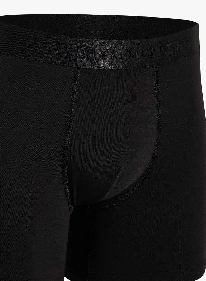 TOMMY HILFIGER Everyday Luxe T-Shirt And Boxer Briefs Gift Box - Image 5