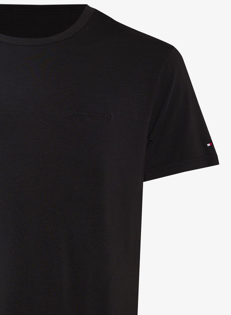 TOMMY HILFIGER Everyday Luxe T-Shirt And Boxer Briefs Gift Box - Image 4