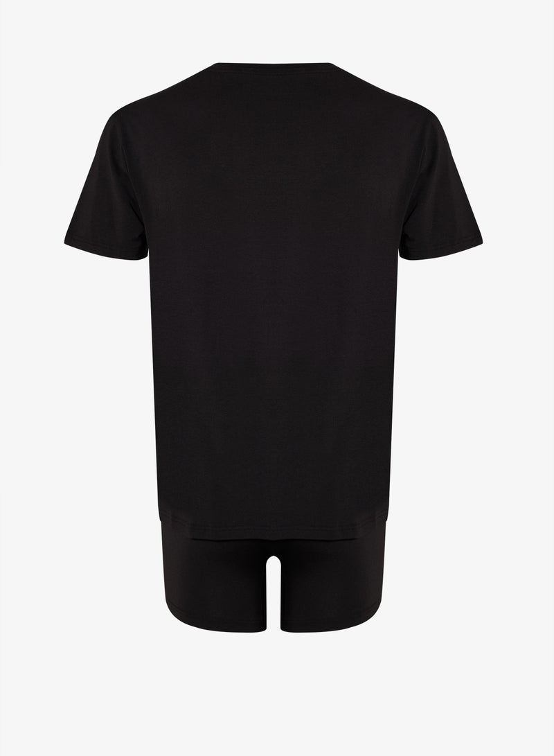 TOMMY HILFIGER Everyday Luxe T-Shirt And Boxer Briefs Gift Box - Image 2