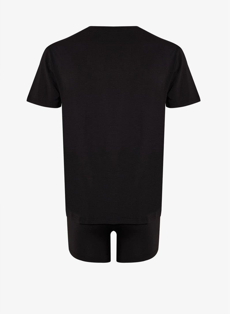 TOMMY HILFIGER Everyday Luxe T-Shirt And Boxer Briefs Gift Box - Image 3