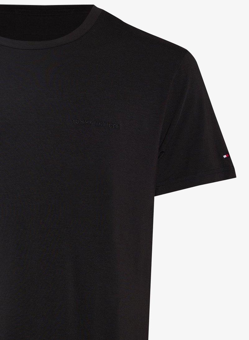 TOMMY HILFIGER Everyday Luxe T-Shirt And Boxer Briefs Gift Box - Image 5
