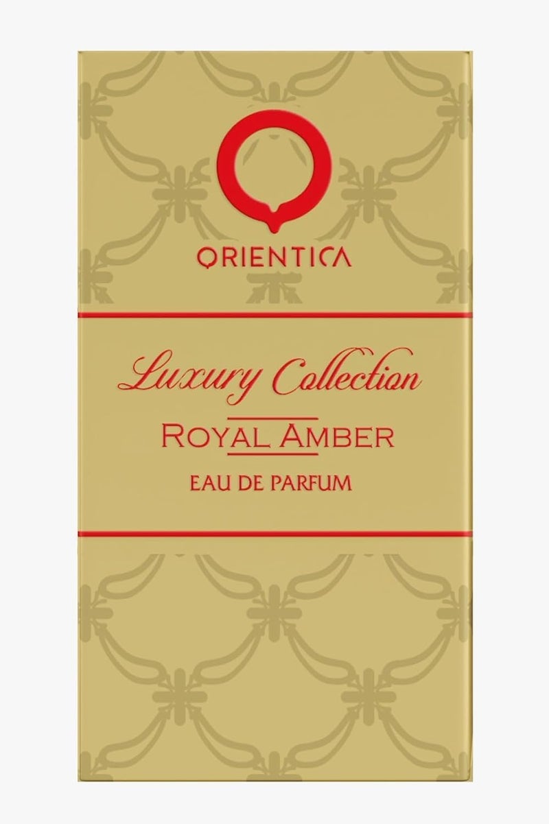 ORIENTICA Luxury Collection Royal Amber Eau De Parfum - 7.5ml - Image 4