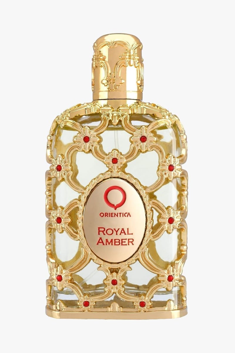 ORIENTICA Luxury Collection Royal Amber Eau De Parfum - 7.5ml - Image 3