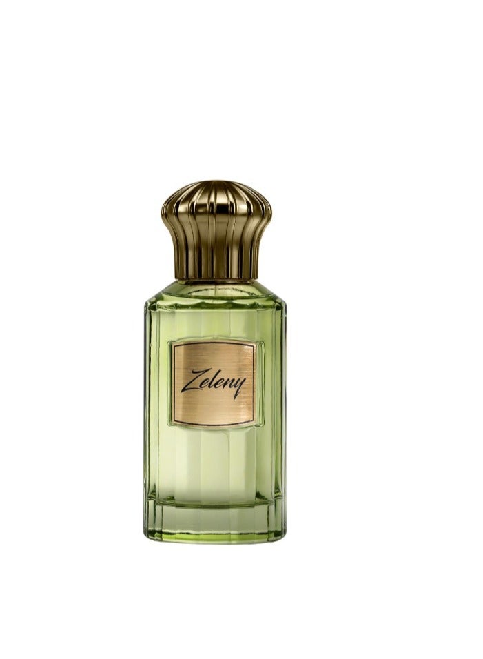 Ahmed Al Maghribi Zeleny EDP 100ml - Image 1