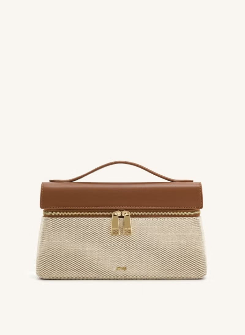 JW PEI Thea Tote Elegant temperament box hand-held commuting fashionable handbag - Image 1