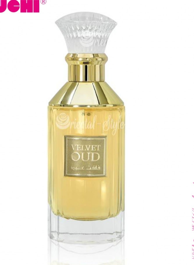 Lattafa Velvet oud eau de parfum 100 ml - Image 2
