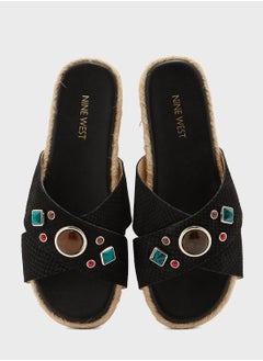NINE WEST Yaffa Comfort Sandals  - Image 4