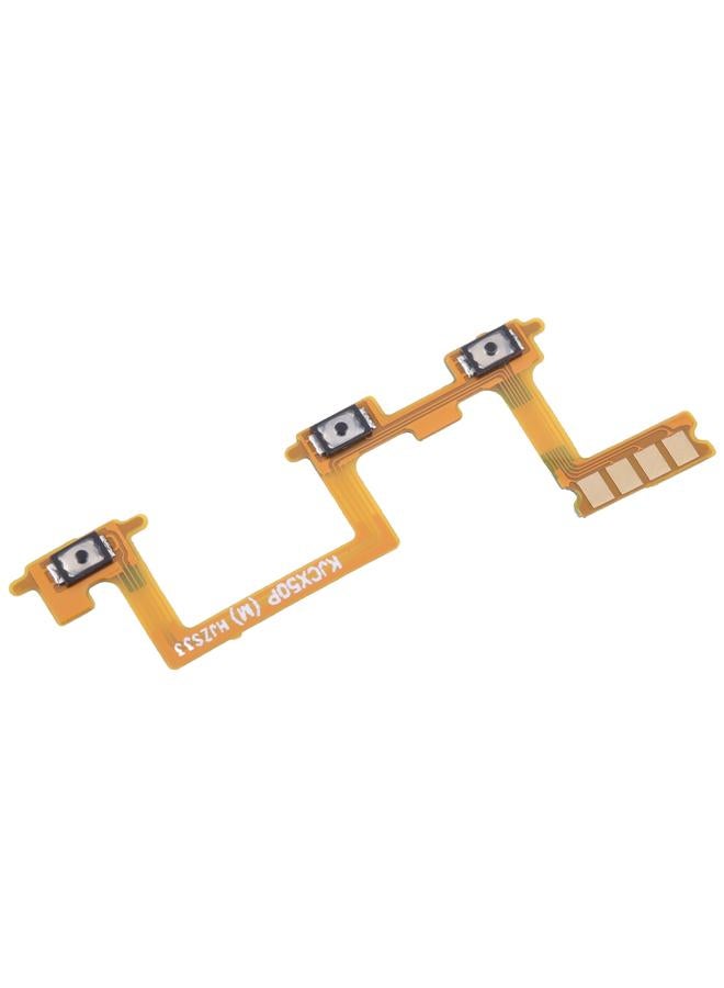 erorex For Huawei Nova Y90 Power Button & Volume Button Flex Cable - Image 2