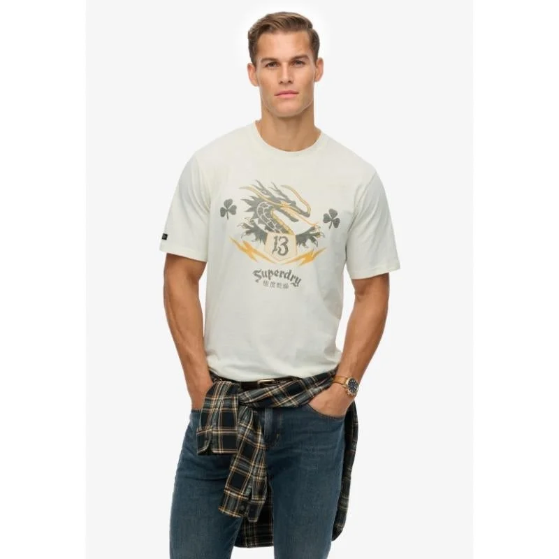 Superdry Campaign Souvenir Loose T-Shirt