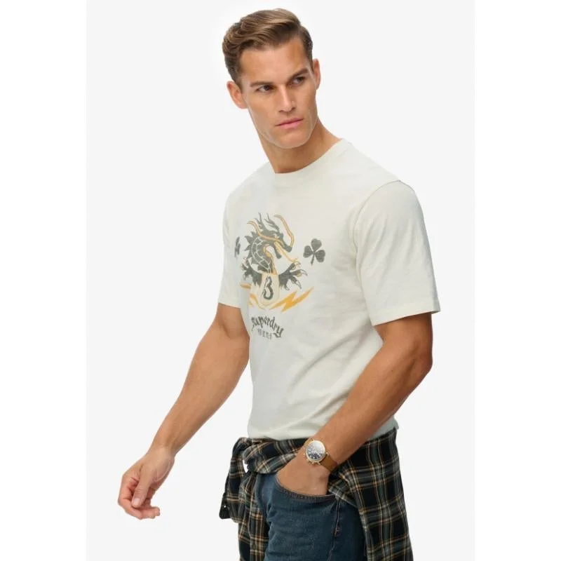 Superdry Campaign Souvenir Loose T-Shirt