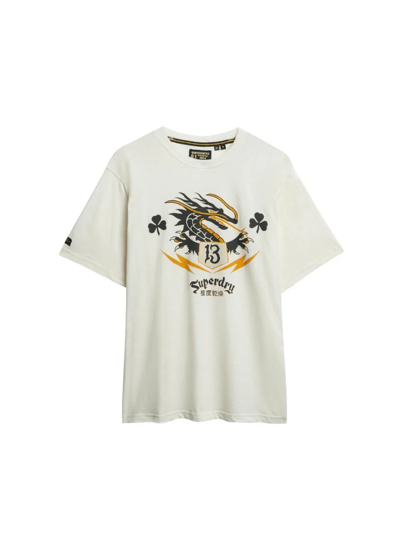 Superdry Campaign Souvenir Loose T-Shirt