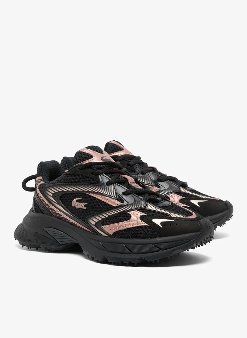 لاكوست أحذية رياضية منخفضة الطراز الرياضي