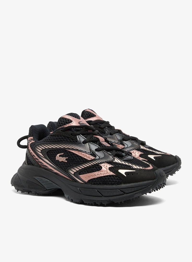 LACOSTE L003 Low Top Athleisure Sneakers - Image 2