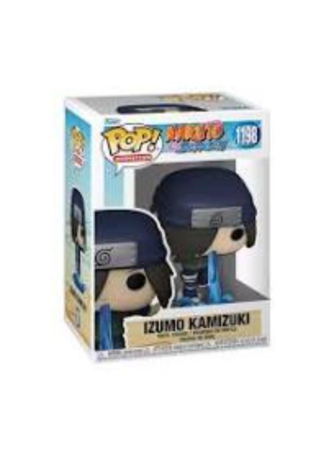 Funko Pop! Anime : Naruto - Izumo Kamizuki - Image 2