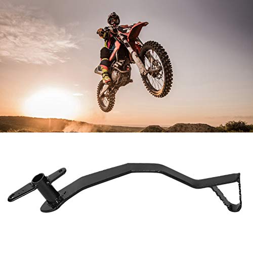 Acouto Brake Lever Pedal for Pit Dirt Bike 50cc 110cc 125cc Rear Hydraulic Brake Lever Pedal and Spring Rear Brake Pedal Foot Lever Replacement - Image 4