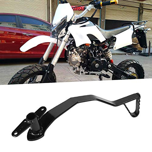 Acouto Brake Lever Pedal for Pit Dirt Bike 50cc 110cc 125cc Rear Hydraulic Brake Lever Pedal and Spring Rear Brake Pedal Foot Lever Replacement - Image 5