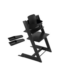 STOKKE Tripp Trapp Baby Set - Black  - Image 1