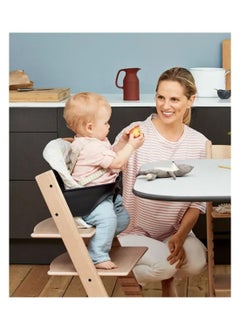 STOKKE Tripp Trapp Baby Set - Black  - Image 3
