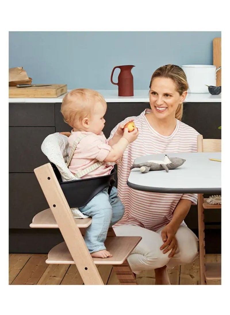 STOKKE - Tripp Trapp Baby Set - Black - Image 1