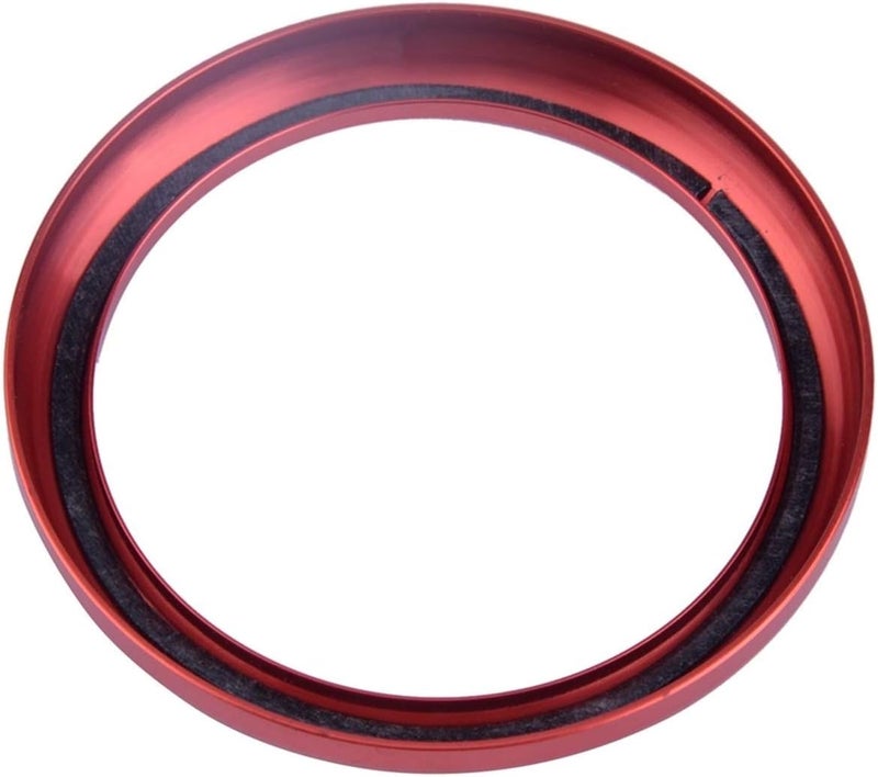 Wivplex Red Dashboard Trim for Porsche Cayenne 2019 - Image 1